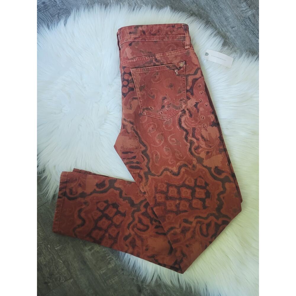 NEW Anthropologie Pilcro The Slim Boyfriend Jeans - 28 Waist - Picture 10 of 10